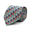 Poker Card Suits Pattern Novelty Tie