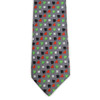 Poker Card Suits Pattern Novelty Tie