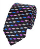 Microfiber Poly Woven Tie SLIM 2.75" MPWS5330