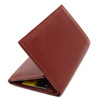 RFID Genuine Leather Tri-Fold Wallet RFID-GLTRI