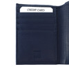 RFID Genuine Leather Tri-Fold Wallet RFID-GLTRI