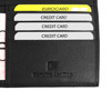 RFID Genuine Leather American Eagle Embossing Passport Case RFID-GLPC2