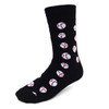 Men's Baseball Novelty Socks NVS1734