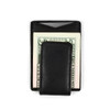 Leather Money Clip with Magnetic Closure MC-2091