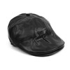 Fall/Winter Traditional Leather Ivy Hat - IFW1721