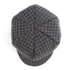 Fall/Winter Unisex Newsboy Duckbill Cap - WNH1760-63