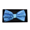 Men's 2.5" Sparkle Sequin Banded Bow Ties SMQBT