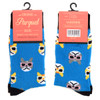 Women's Cool Cats Novelty Socks LNVS1736