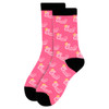 Women's Queen Novelty Socks LNVS1760