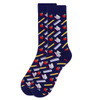 Men's School Supplies Novelty Socks NVS1762