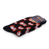 12pairs Men's Fire Dice Novelty Socks NVS1756