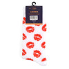 12pairs Men's Lips Novelty Socks NVS1760-61