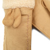 Women's  Mittens with Fur Lining