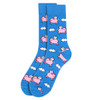 Men's Flying Pig Novelty Socks NVS1772-73