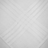 Boxed Men's Cotton Plain Handkerchiefs 3pcs Set HB003