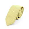 Dots Microfiber Poly Woven 2.25" Slim Tie - MPWS5910