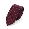 Dots Microfiber Poly Woven 2.25" Slim Tie - MPWS5916