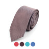 Dots Microfiber Poly Woven 2.25" Slim Tie - MPWS5920