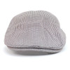 Spring/Summer Hound's Tooth Classic Ivy Hat - ISS1811