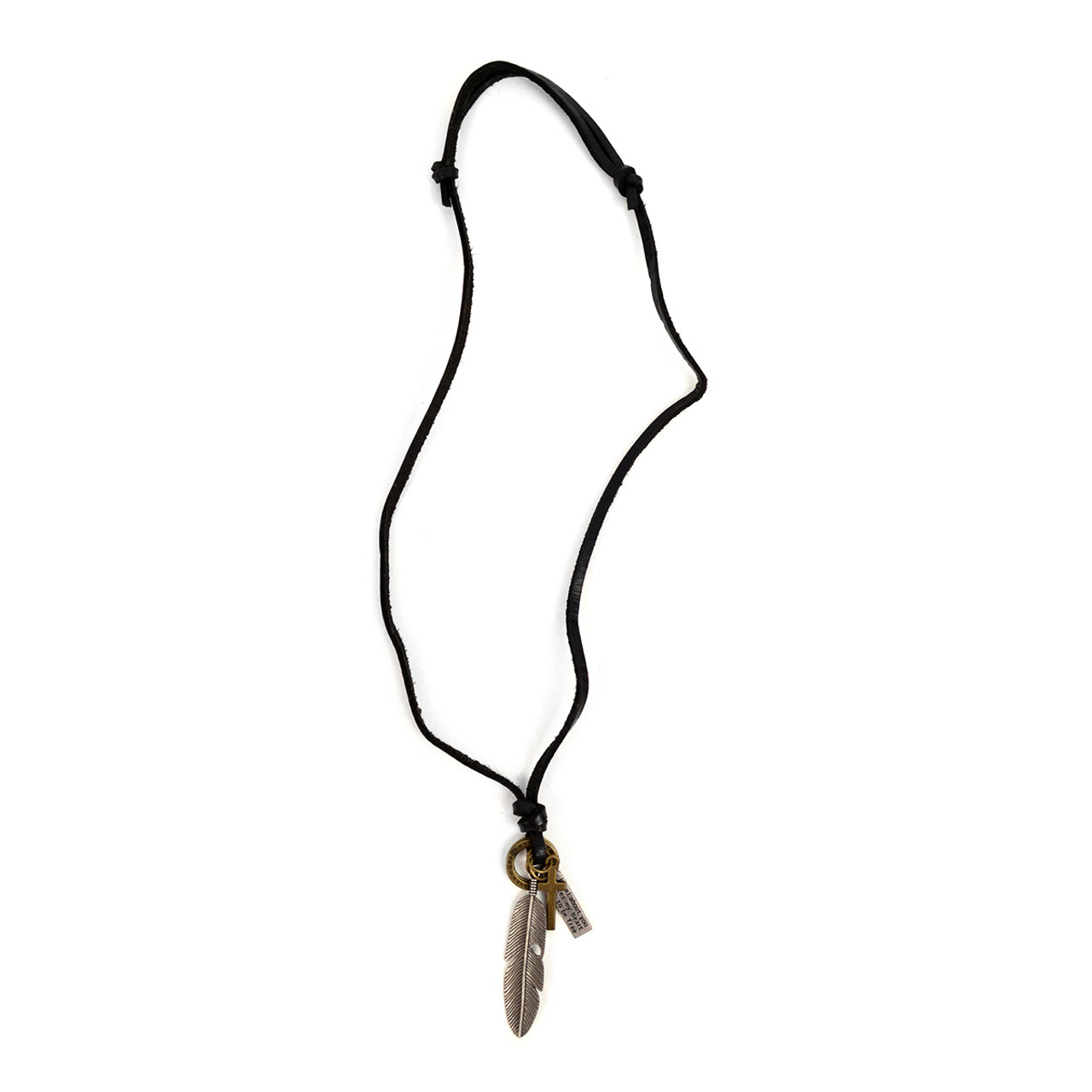 Adjustable Waxed Cord Necklace – Sol Rising, LLC