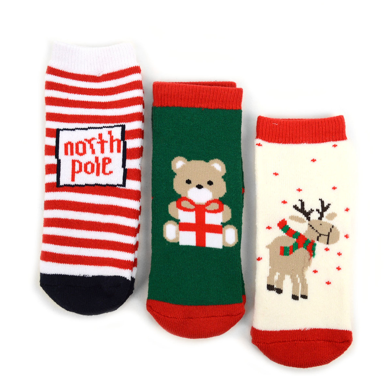 toddler christmas socks