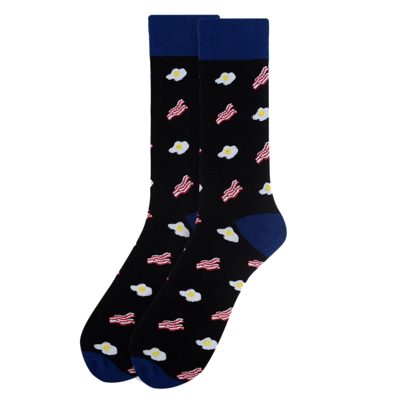 Bacon Socks - Comfy Cotton for Men & Women – Real Sic