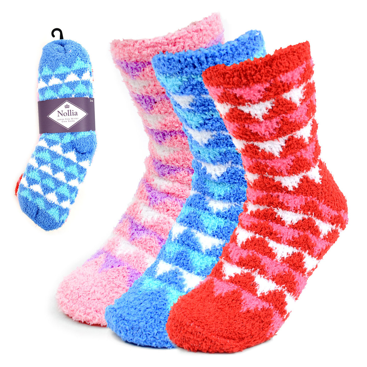 womens fuzzy socks