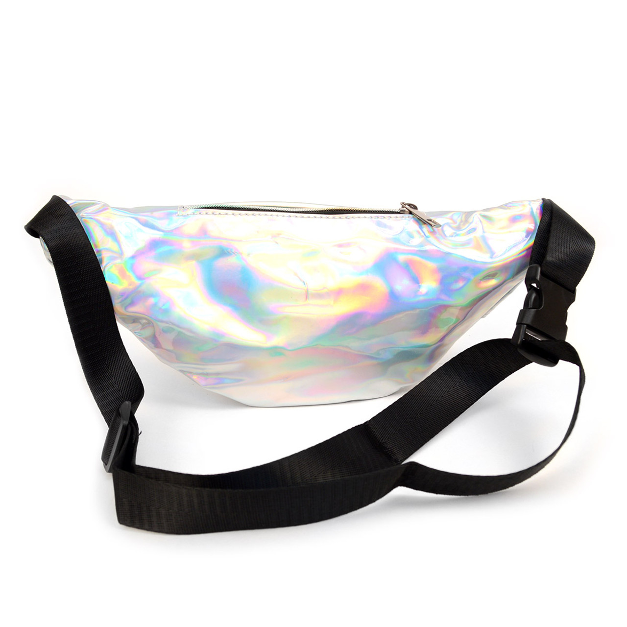 Holographic Fanny Pack / Waist Bag – The Burner Shop