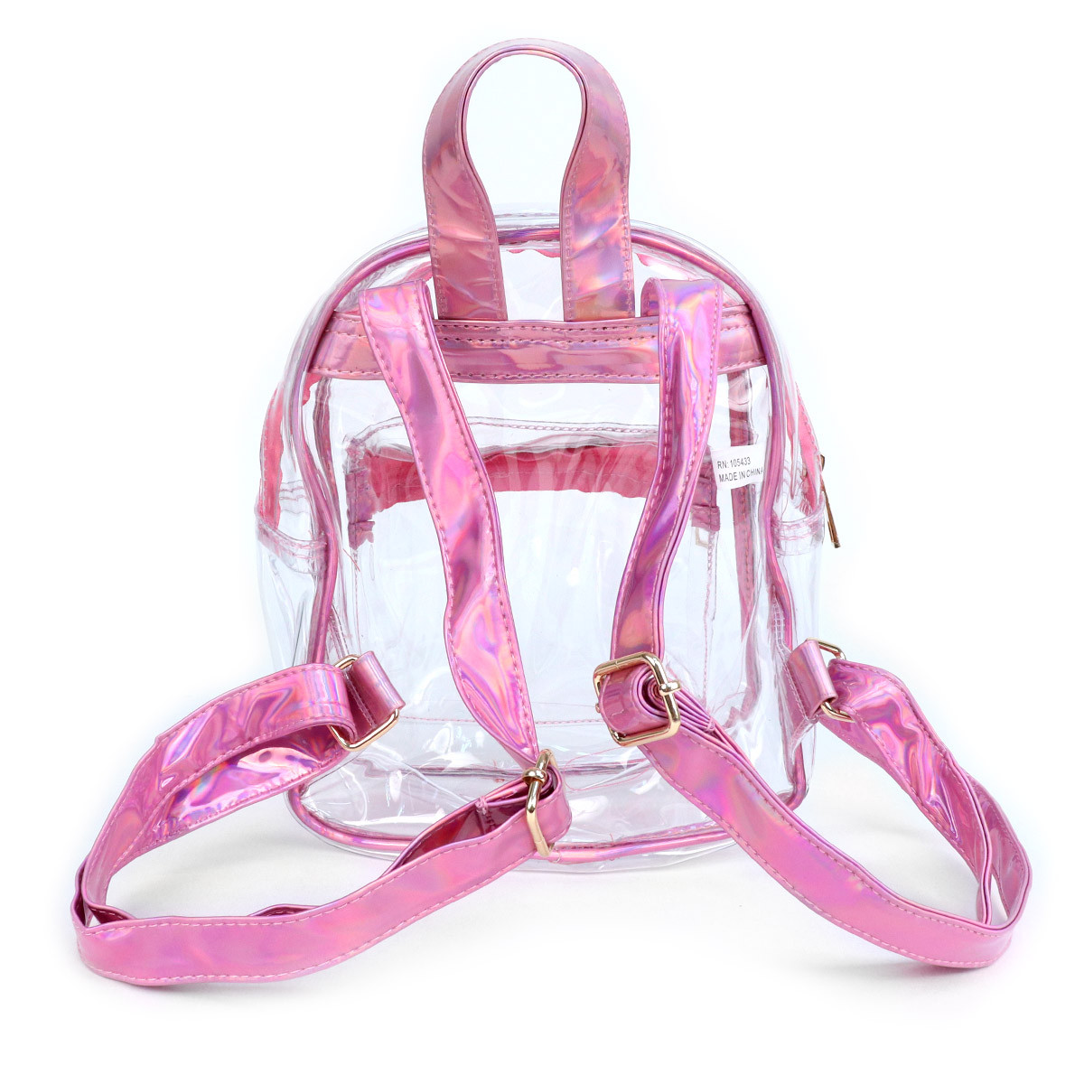 clear stadium approved backpack