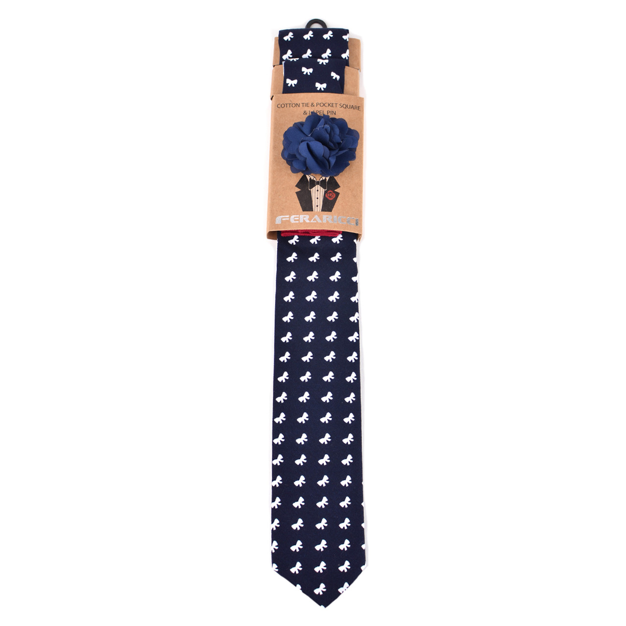 cotton tie