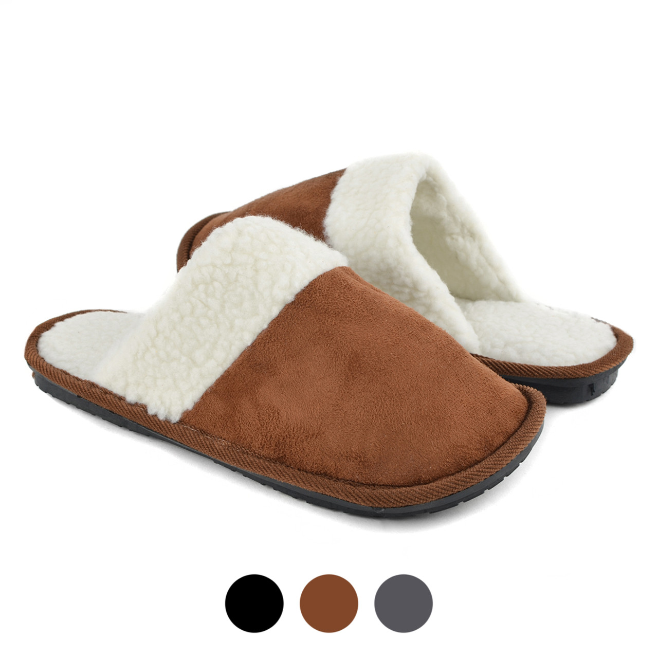 ms mens slippers