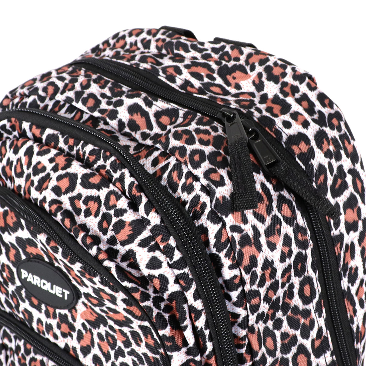 バッグ leopard pattern multipocket backpack Amazon.com: Animal Print Backpacks for Travel Laptop