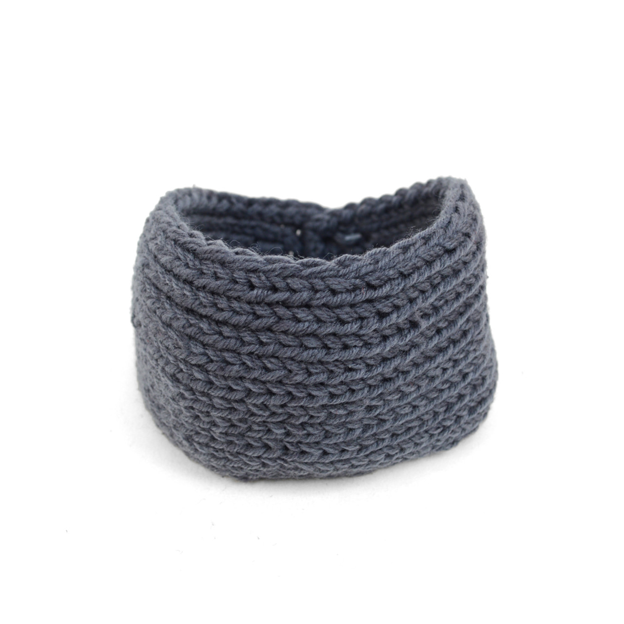 Poké Ball Festive Winter Knit Headband (One Size-Adult)