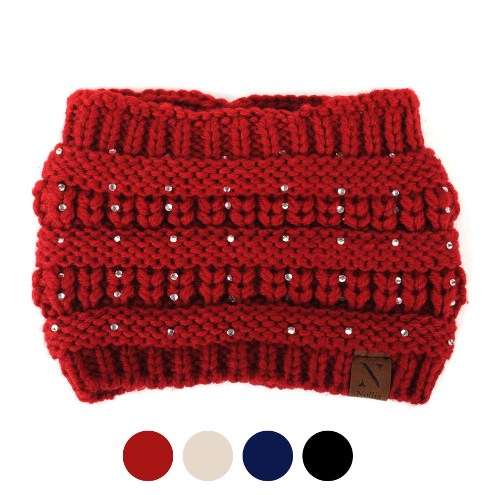 winter headband ear warmer