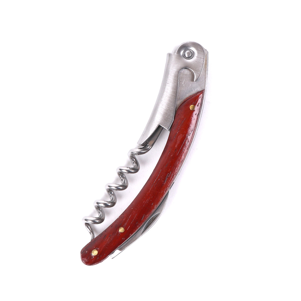 12 pc Multi-Function Stainless Steel Wine Opener ZX