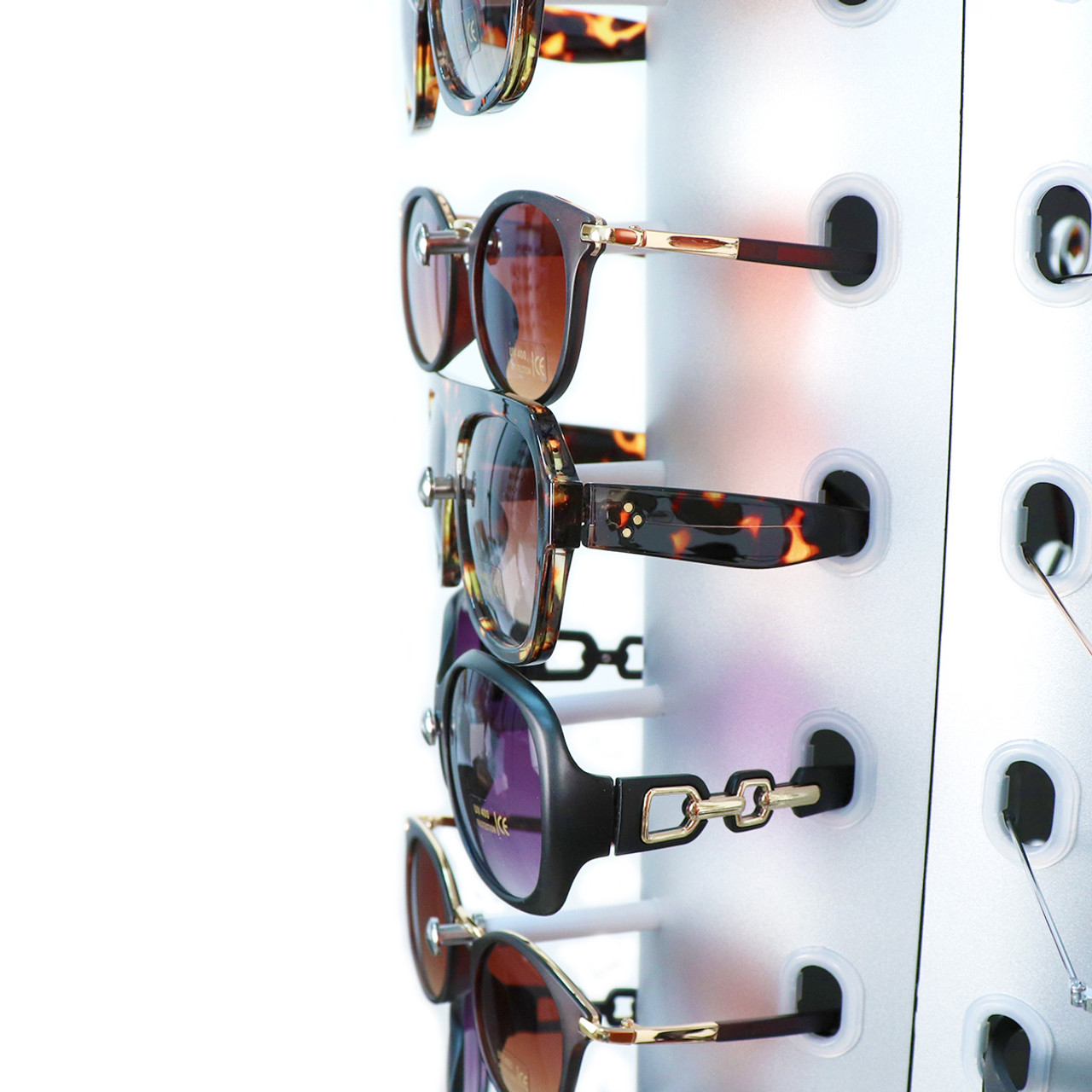 Shelving & Storage for Optical Inventory | Sunglass & Eyewear Display Cases