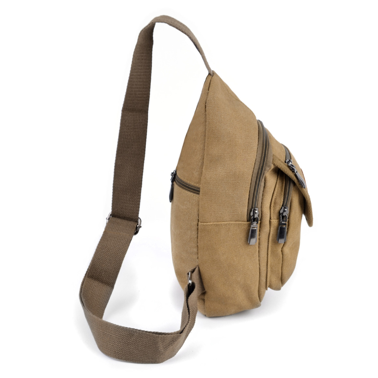 Sling Bag Men Sling Bag Canvas Sling Bag Leather Sling Bag 