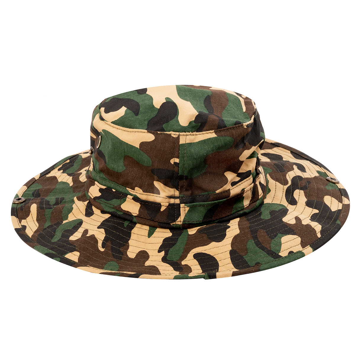 Unisex Wide Brim Sun Boonie Hats - BHT1000