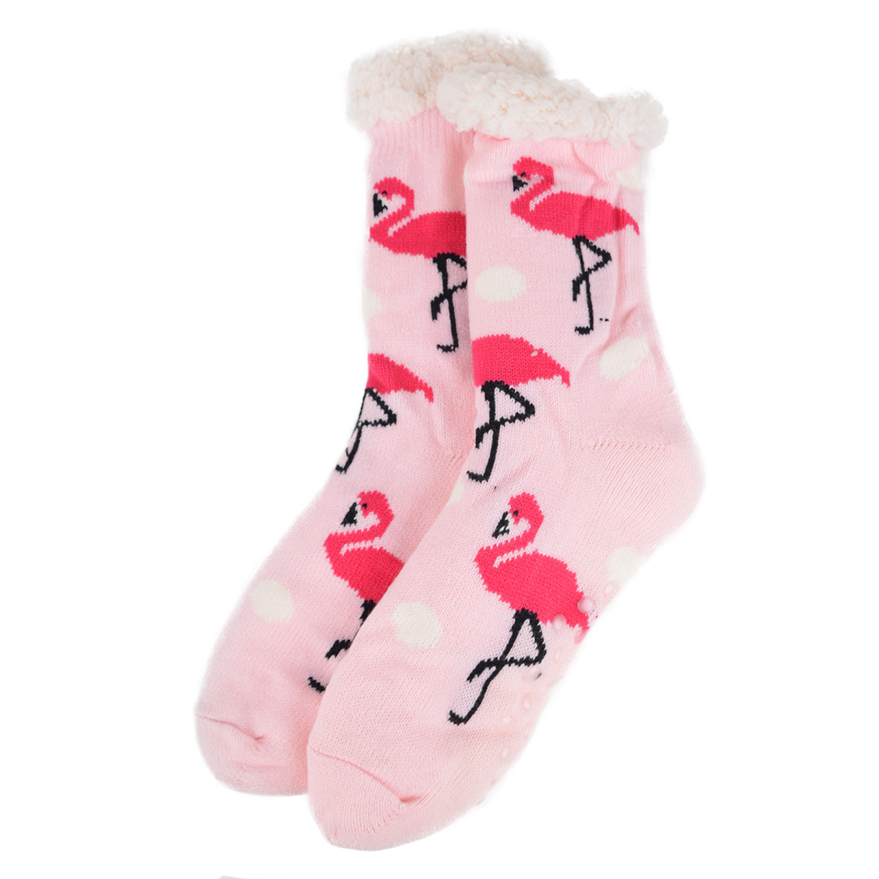 2/Pack Plush Socks - Fig – Shop Solis