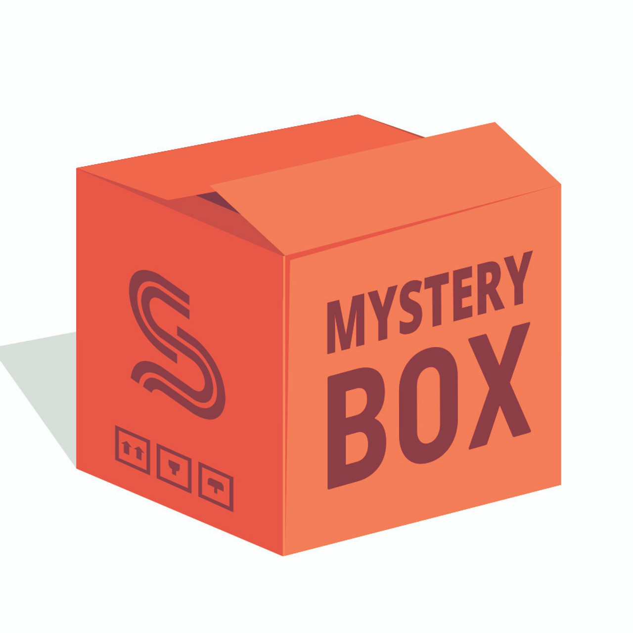 MYSTERY BOX 200PCS