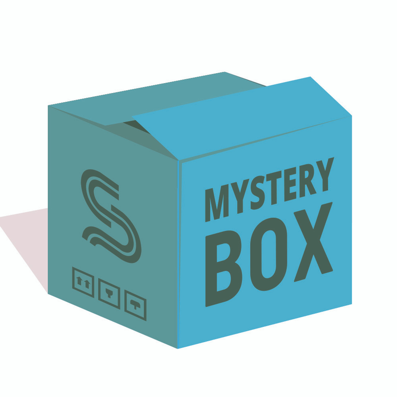 MYSTERY BOX 100PCS - Selini New York