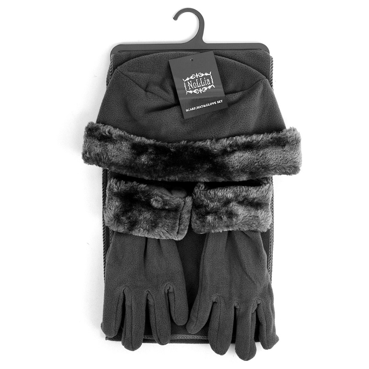 Women\'s Fleece Winter Set WSET60