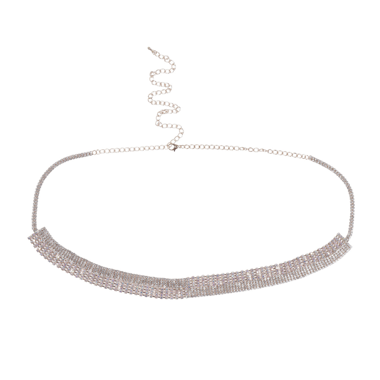 Crystal Chain Belt For Women | J.Crew Crystal Chain Belt For Women | J.Crew