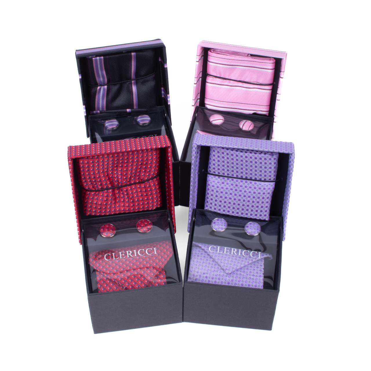 clericci tie set