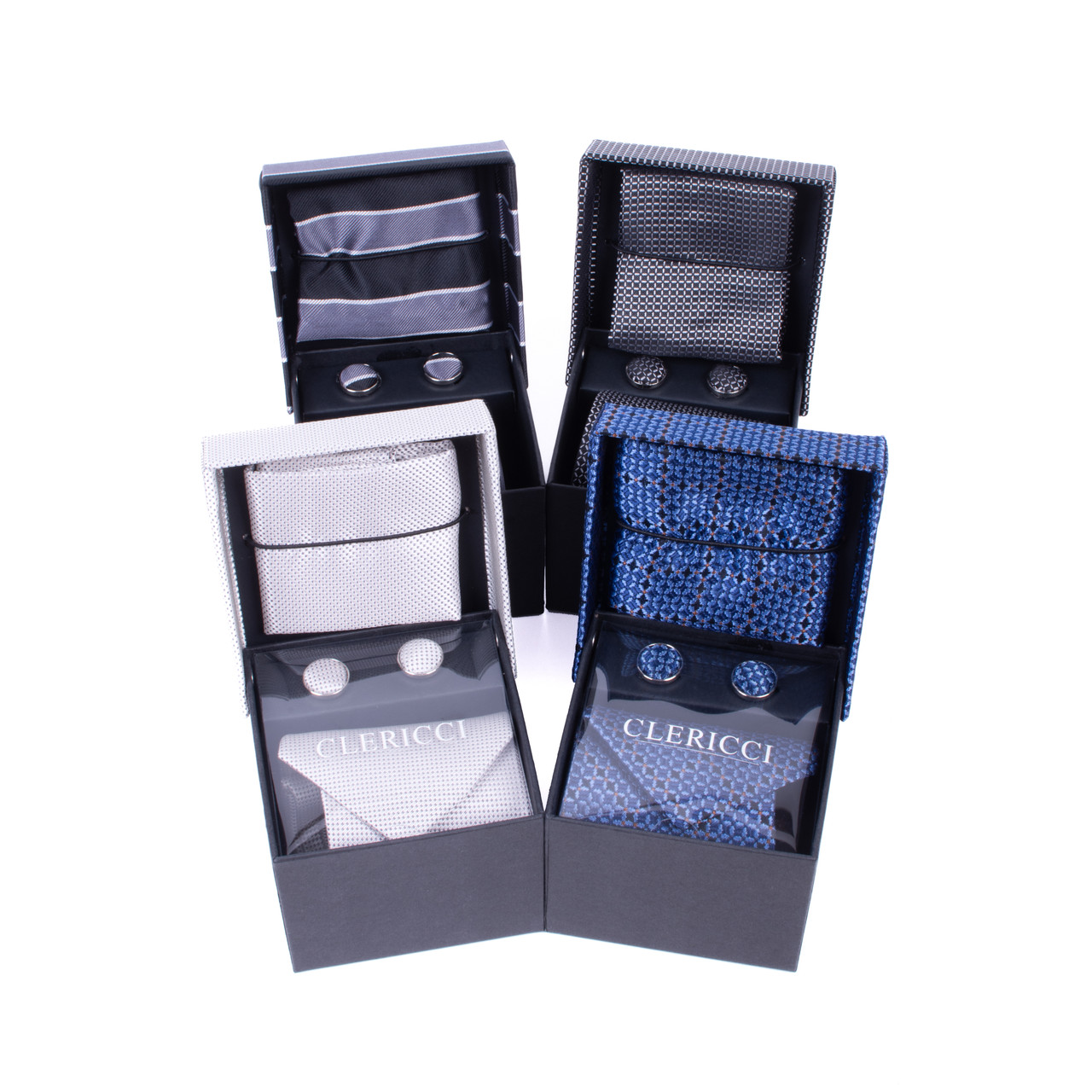clericci tie set