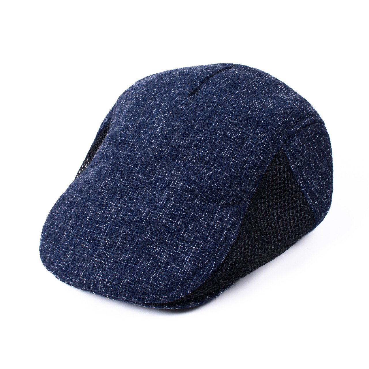 Men's S/S Breathable Fashion Mesh IVY Hats| SeliniNY Wholesale