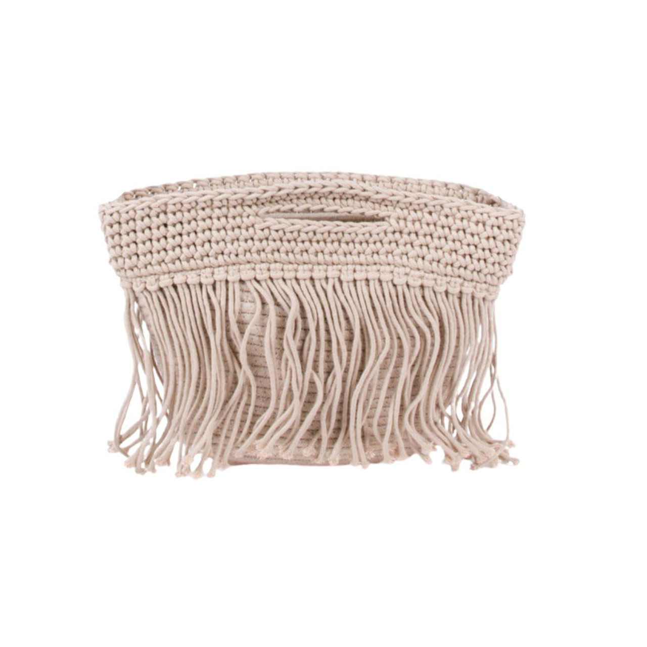 [HAZZYS] Summer Stripe Knitting Shoulder Bag BG / 税込み Amazon.com: LassZone Crochet Tote Bag for Women Knitted Hobo