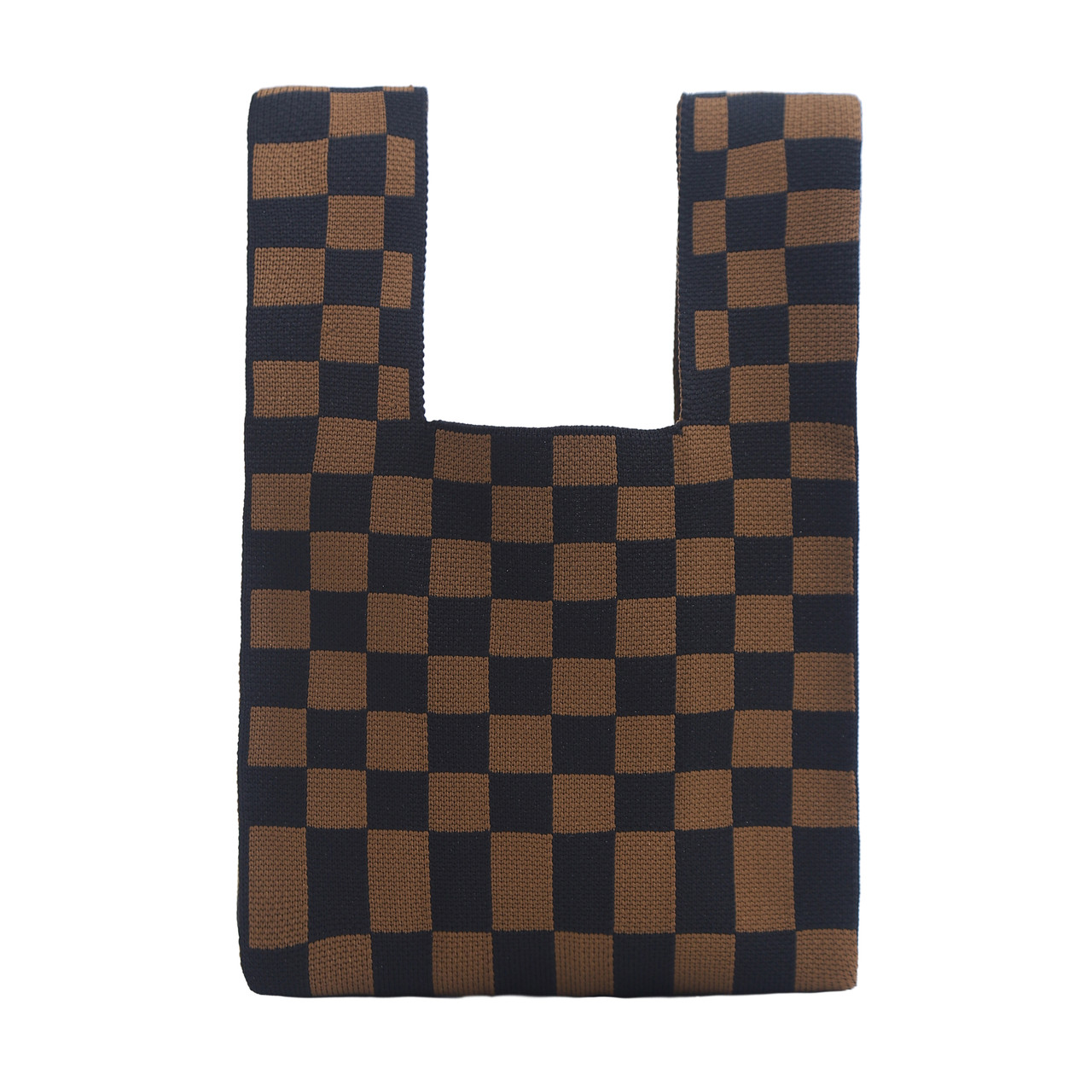 checkerboard tote lv