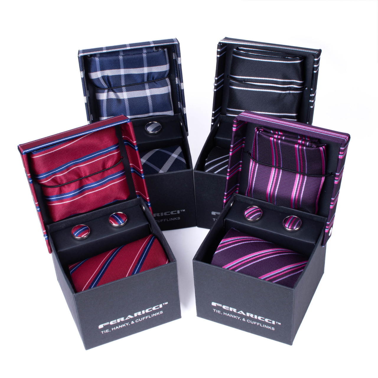 PARK AVENUE Silk Tie & Cufflink - Price in India, Reviews, Ratings &  Specifications | Flipkart.com