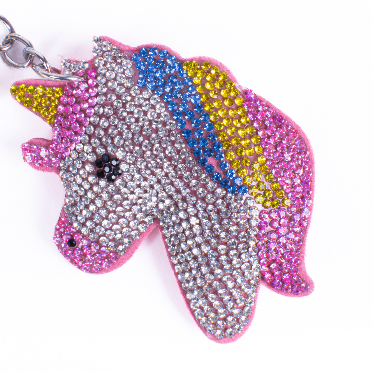 Unicorn Rainbow Rhinestone Picker – The Sparkling Boss Babe